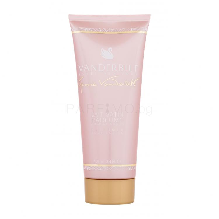 Gloria Vanderbilt Miss Vanderbilt Лосион за тяло за жени 100 ml