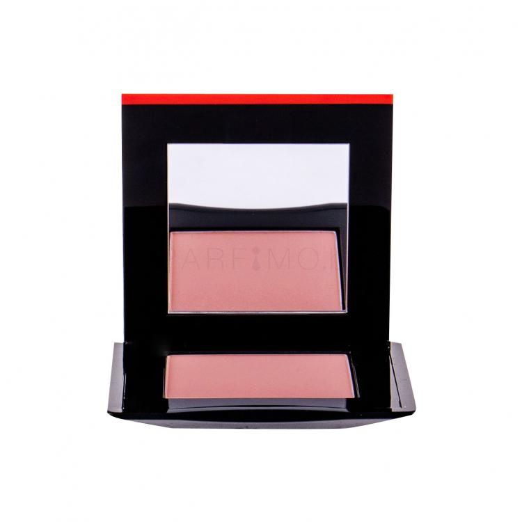 Shiseido InnerGlow Cheek Powder Руж за жени 4 гр Нюанс 02 Twilight Hour