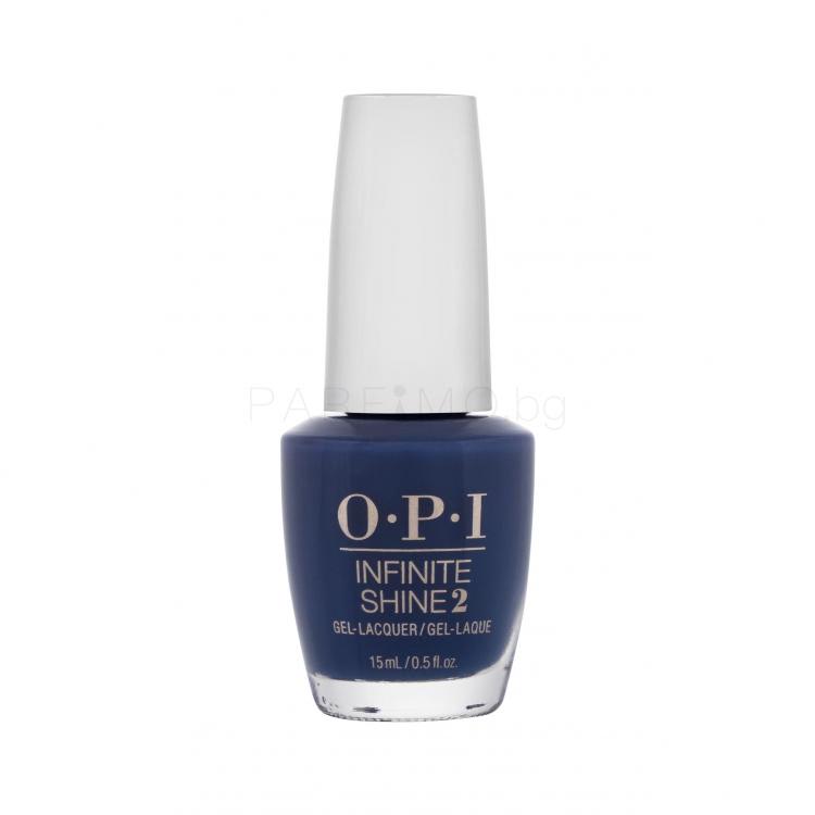 OPI Infinite Shine Лак за нокти за жени 15 ml Нюанс IS L16 Get Ryd-Of-Thym Blues