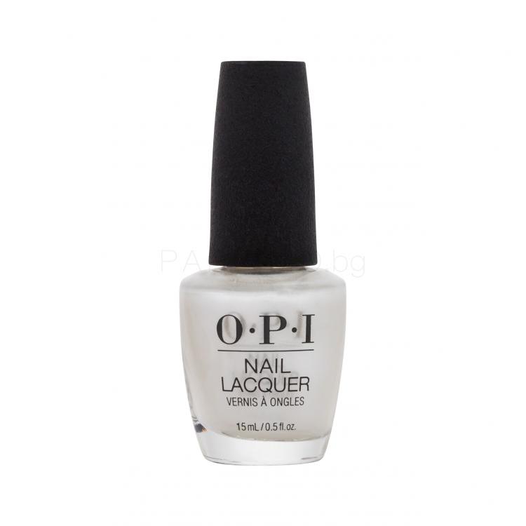 OPI Nail Lacquer Лак за нокти за жени 15 ml Нюанс HR K01 Dancing Keeps Me On My Toes