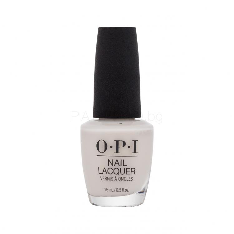 OPI Nail Lacquer Лак за нокти за жени 15 ml Нюанс NL T71 It´s In The Cloud