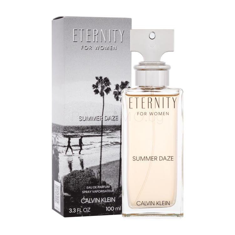 Calvin Klein Eternity Summer Daze Eau de Parfum за жени 100 ml