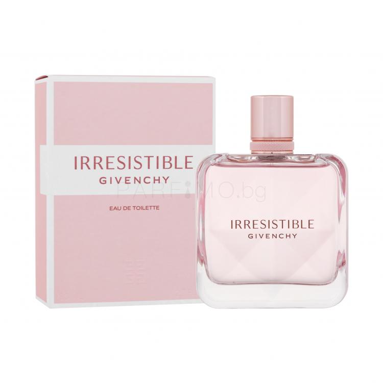 Givenchy Irresistible Eau de Toilette за жени 80 ml