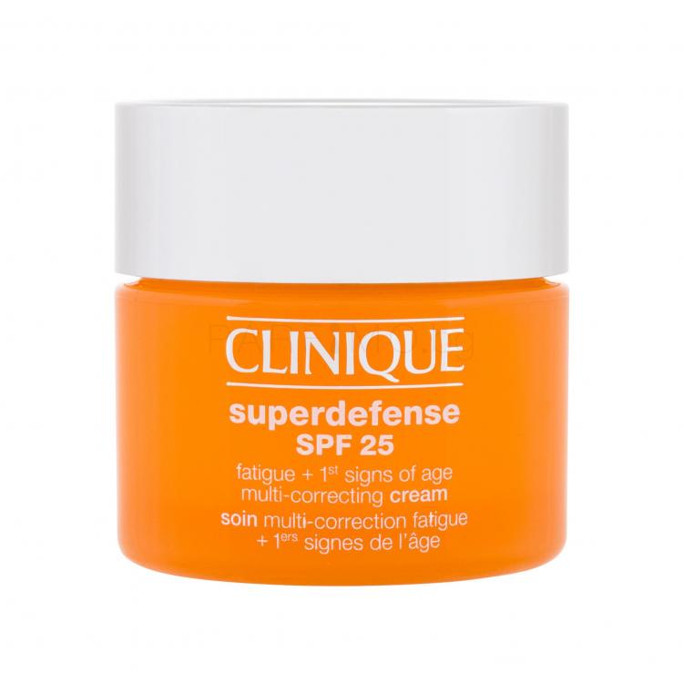 Clinique Superdefense Multi-Correcting SPF25 Дневен крем за лице за жени 50 ml