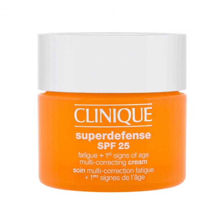 Clinique Superdefense Multi-Correcting SPF25 Дневен крем за лице за жени 50 ml