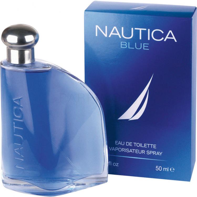 Nautica Blue Eau de Toilette за мъже 50 ml ТЕСТЕР