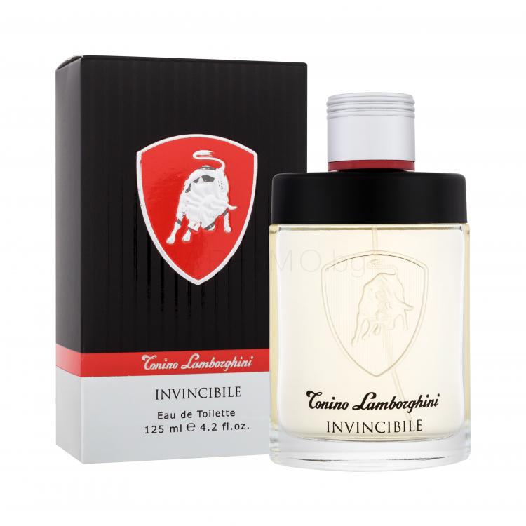 Lamborghini Invincibile Eau de Toilette за мъже 125 ml