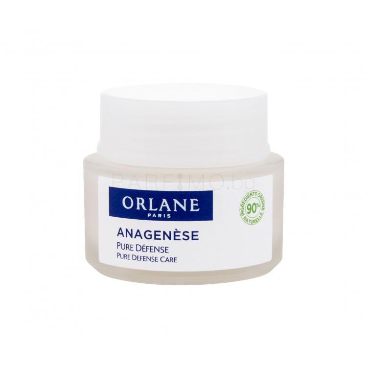 Orlane Anagenese Pure Defense Care Дневен крем за лице за жени 50 ml