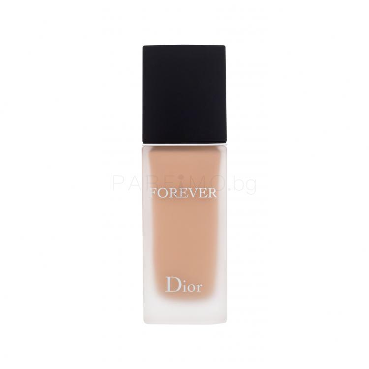 Christian Dior Forever No Transfer 24H Foundation SPF20 Фон дьо тен за жени 30 ml Нюанс 2CR Cool Rosy