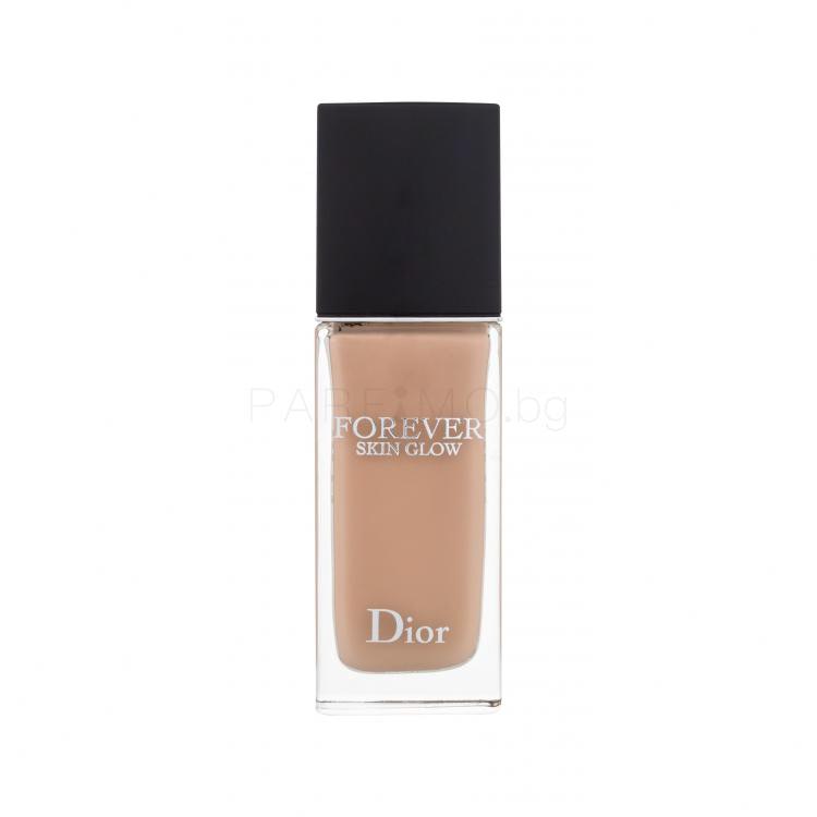 Christian Dior Forever Skin Glow 24H Radiant Foundation SPF20 Фон дьо тен за жени 30 ml Нюанс 2CR Cool Rosy