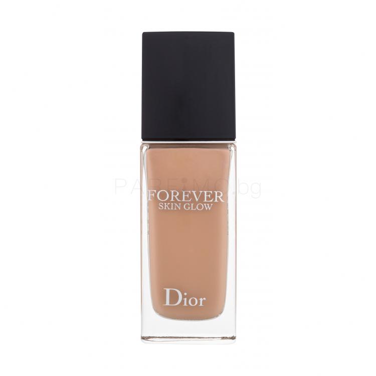 Christian Dior Forever Skin Glow 24H Radiant Foundation SPF20 Фон дьо тен за жени 30 ml Нюанс 3CR Cool Rosy