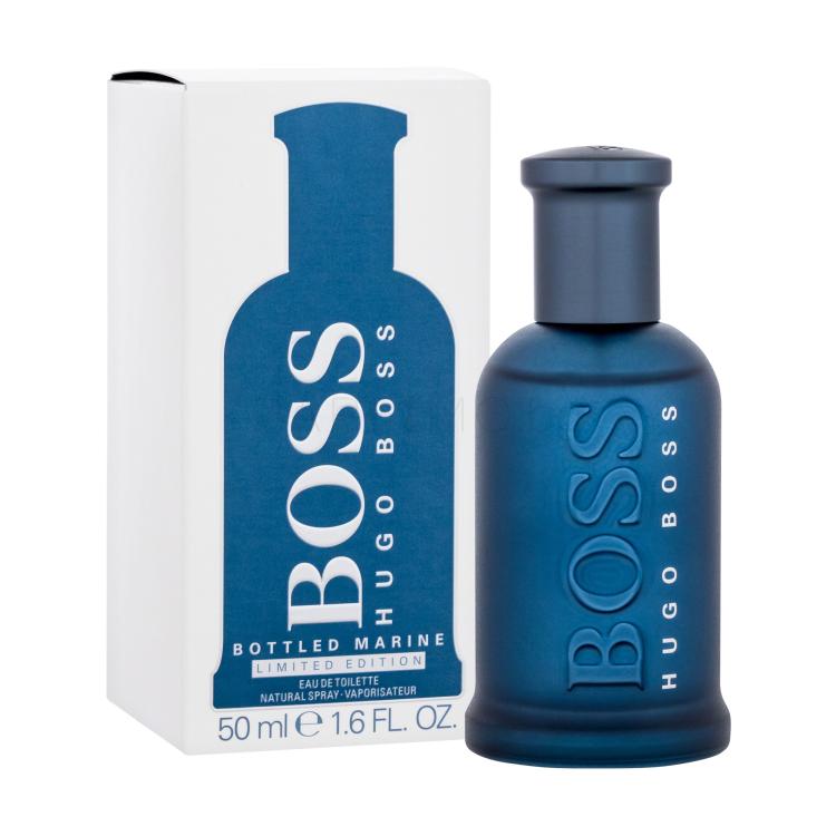 HUGO BOSS Boss Bottled Marine Limited Edition Eau de Toilette за мъже 50 ml