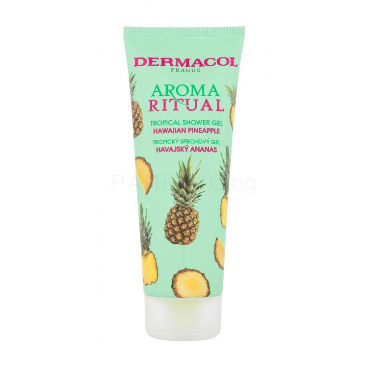 Dermacol Aroma Ritual Hawaiian Pineapple Душ гел за жени 250 ml