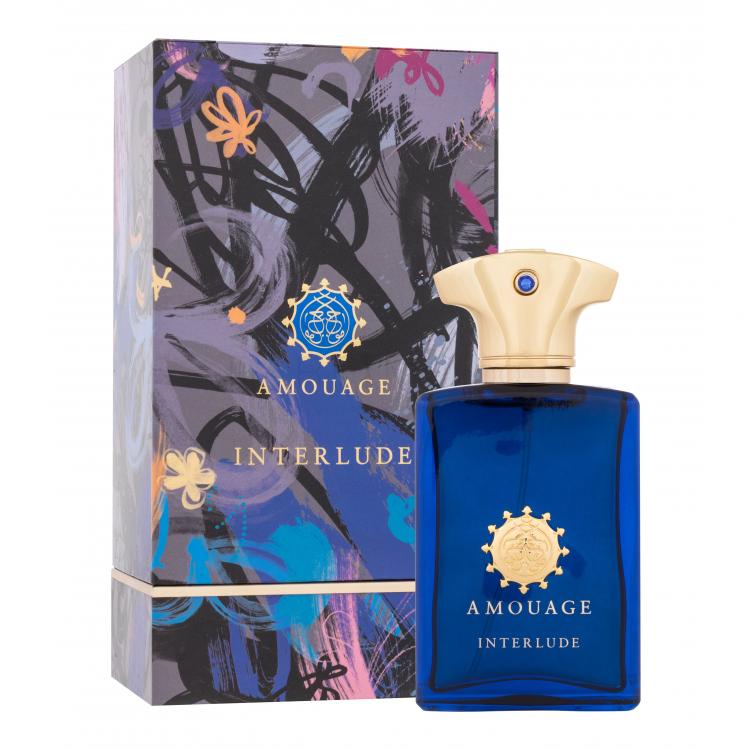 Amouage Interlude Eau de Parfum за мъже 50 ml