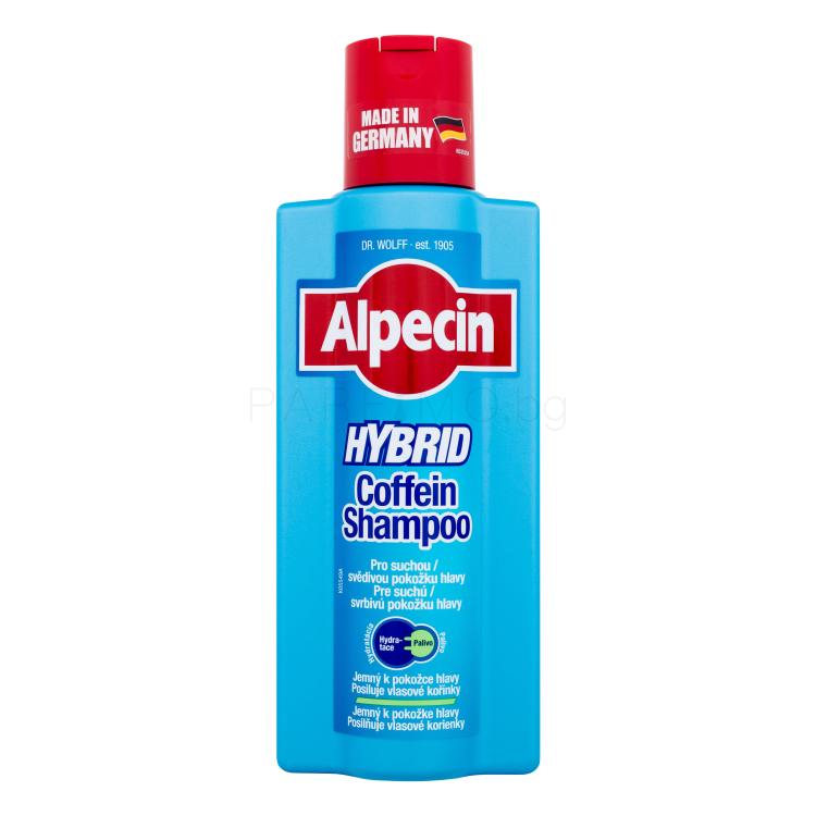 Alpecin Hybrid Coffein Shampoo Шампоан за мъже 375 ml