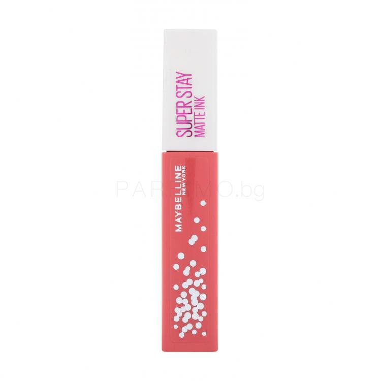 Maybelline Super Stay Matte Ink Liquid Червило за жени 5 ml Нюанс 400 Show Runner
