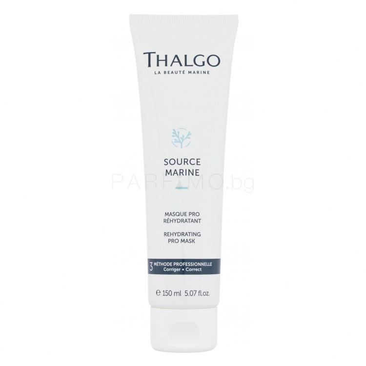 Thalgo Source Marine Rehydrating Pro Mask Маска за лице за жени 150 ml