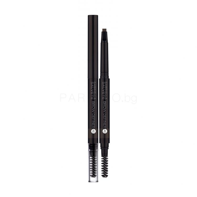 Gabriella Salvete Brow Definer Молив за вежди за жени 0,15 g Нюанс 40