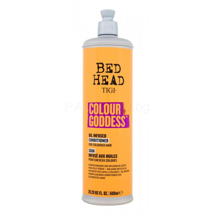 Tigi Bed Head Colour Goddess Балсам за коса за жени 600 ml