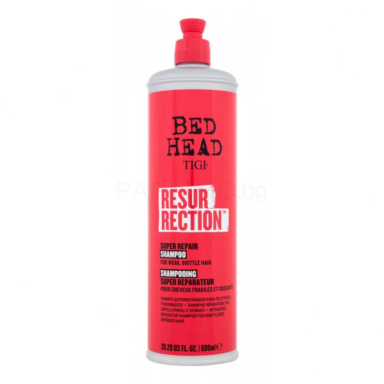 Tigi Bed Head Resurrection Шампоан за жени 600 ml