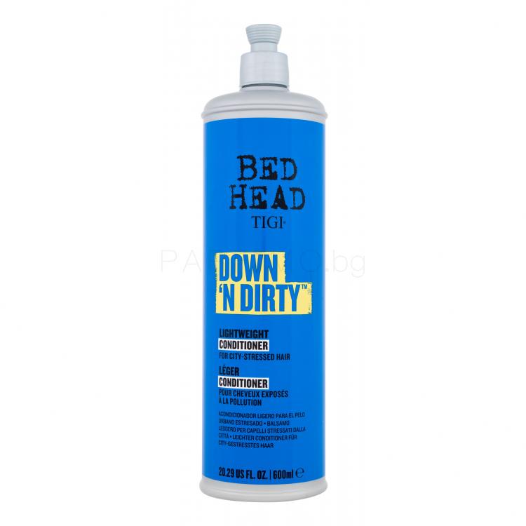 Tigi Bed Head Down´N Dirty Балсам за коса за жени 600 ml