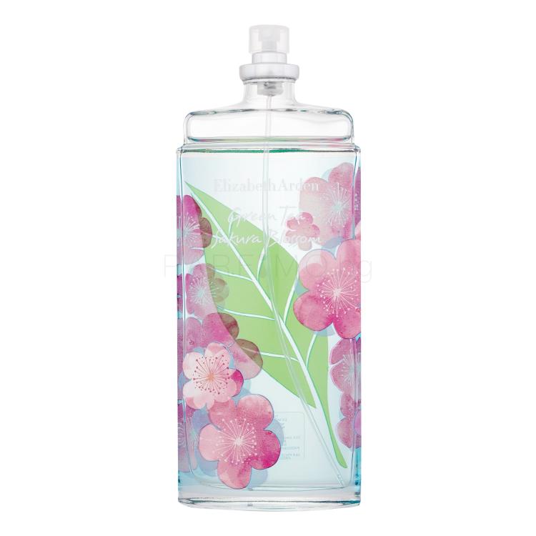 Elizabeth Arden Green Tea Sakura Blossom Eau de Toilette за жени 100 ml ТЕСТЕР