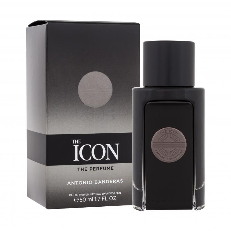 Antonio Banderas The Icon Eau de Parfum за мъже 50 ml