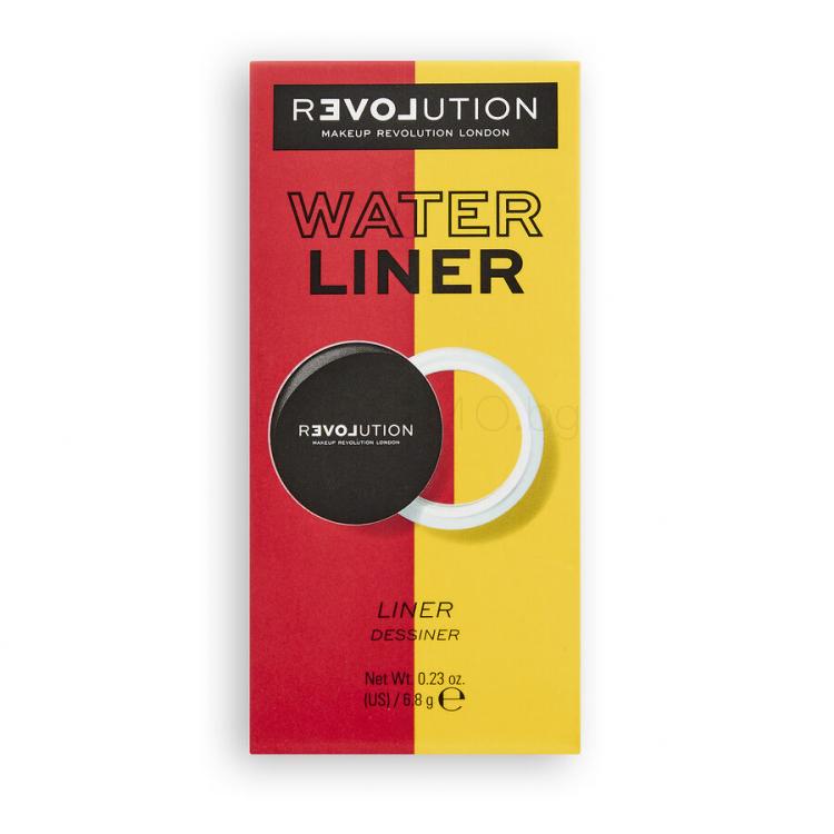 Revolution Relove Water Liner Очна линия за жени 6,8 гр Нюанс Double Up