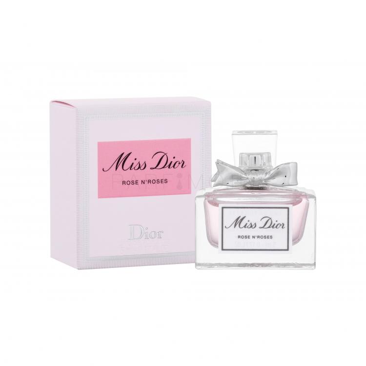 Christian Dior Miss Dior Rose N´Roses Eau de Toilette за жени 5 ml