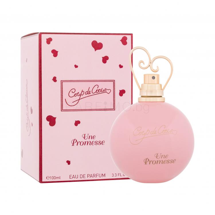 Coup De Coeur Une Promesse Eau de Parfum за жени 100 ml