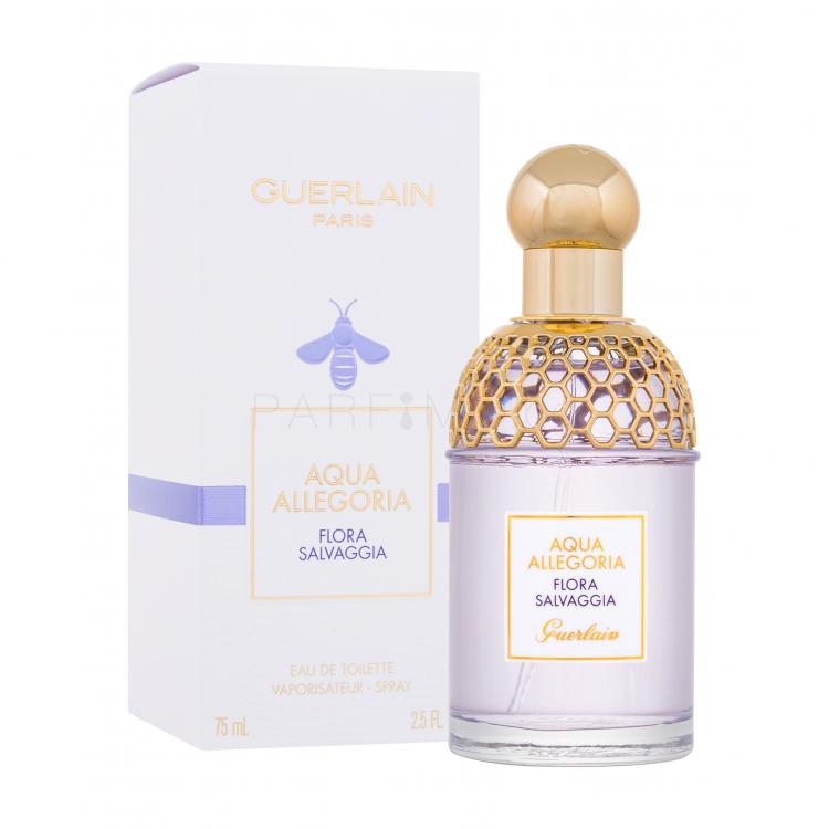 Guerlain Aqua Allegoria Flora Salvaggia Eau de Toilette за жени 75 ml