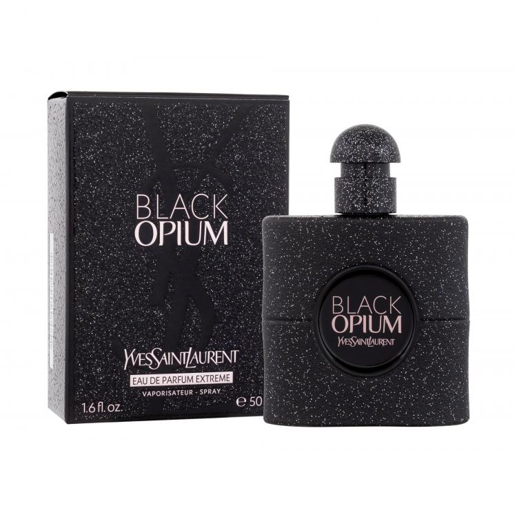 Yves Saint Laurent Black Opium Extreme Eau de Parfum за жени 50 ml