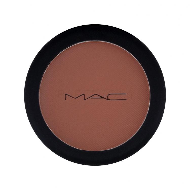 MAC Powder Blush Руж за жени 6 g Нюанс Raizin