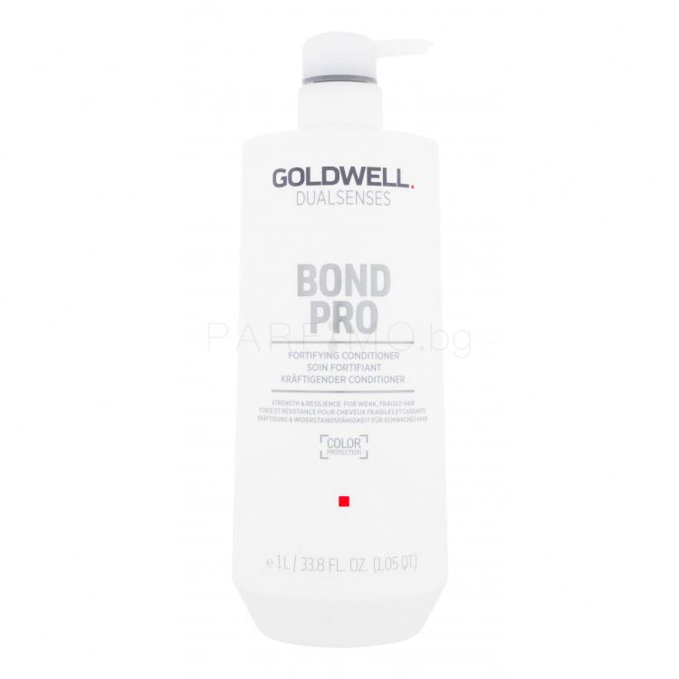 Goldwell Dualsenses Bond Pro Fortifying Conditioner Балсам за коса за жени 1000 ml