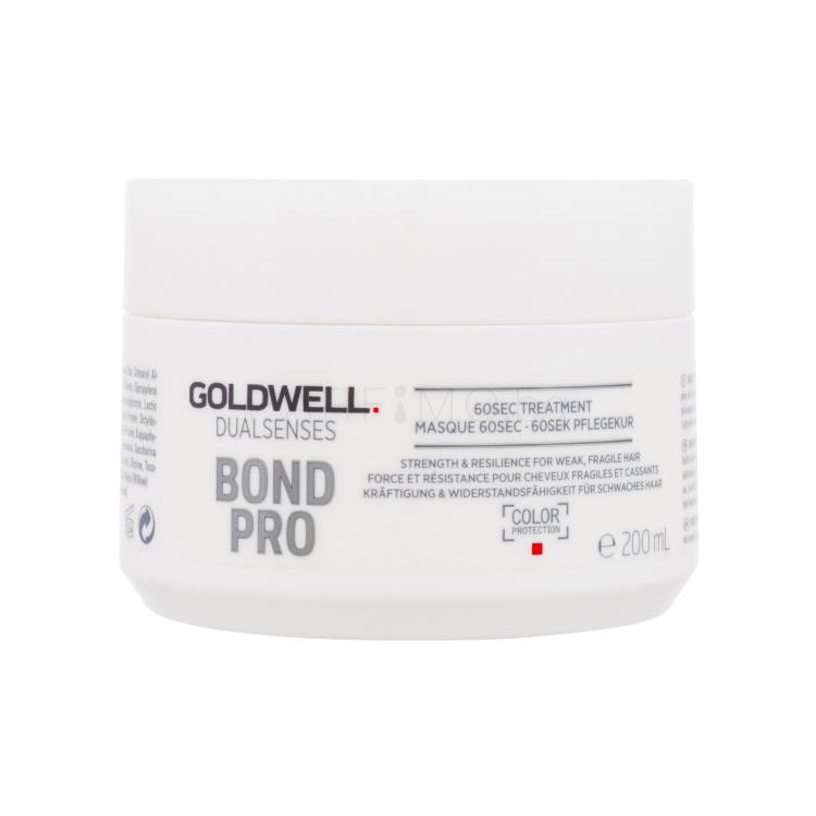 Goldwell Dualsenses Bond Pro 60Sec Treatment Маска за коса за жени 200 ml