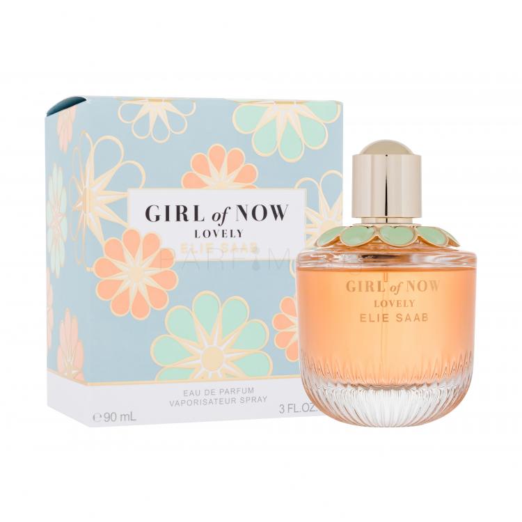 Elie Saab Girl of Now Lovely Eau de Parfum за жени 90 ml