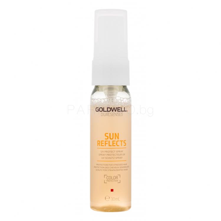 Goldwell Dualsenses Sun Reflects UV Protect Spray Грижа „без отмиване“ за жени 30 ml