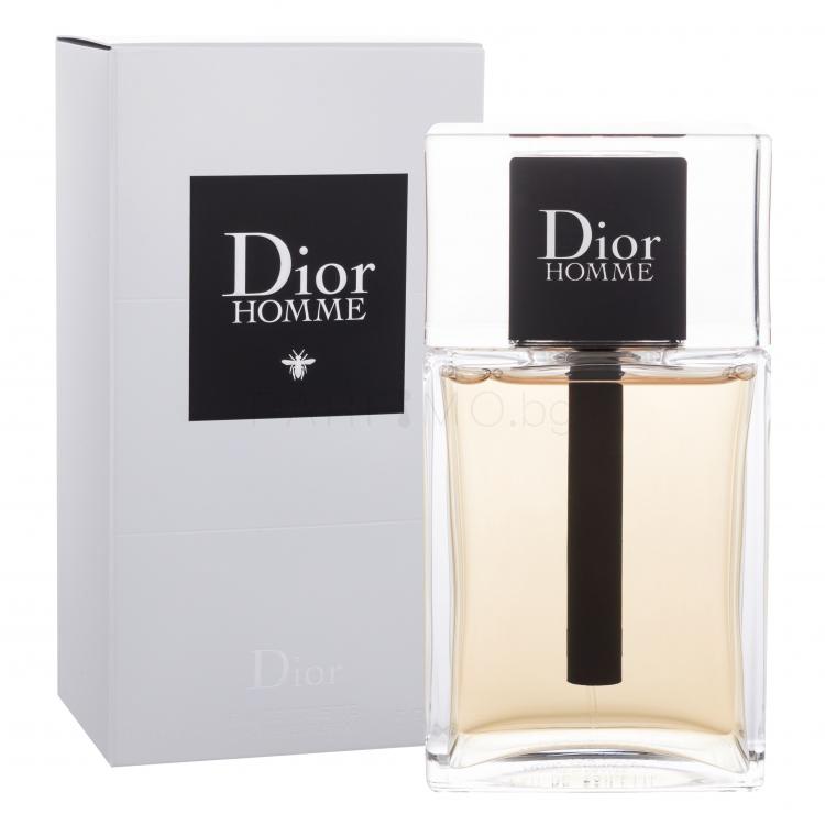 Dior Dior Homme 2020 Eau de Toilette за мъже 150 ml