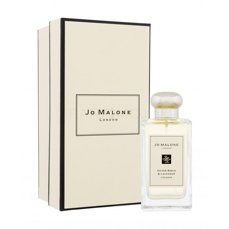 Jo Malone Lavenderland Collection Silver Birch & Lavender Одеколон 100