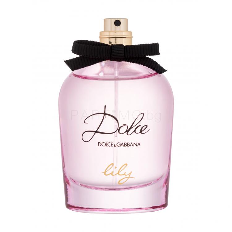 Dolce&amp;Gabbana Dolce Lily Eau de Toilette за жени 75 ml ТЕСТЕР