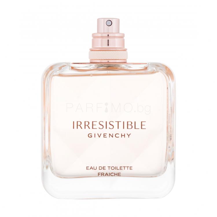 Givenchy Irresistible Fraiche Eau de Toilette за жени 80 ml ТЕСТЕР