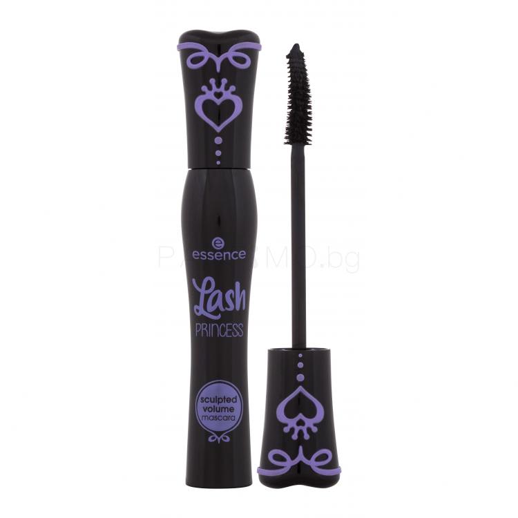 Essence Lash Princess Sculpted Volume Спирала за жени 12 ml Нюанс Black