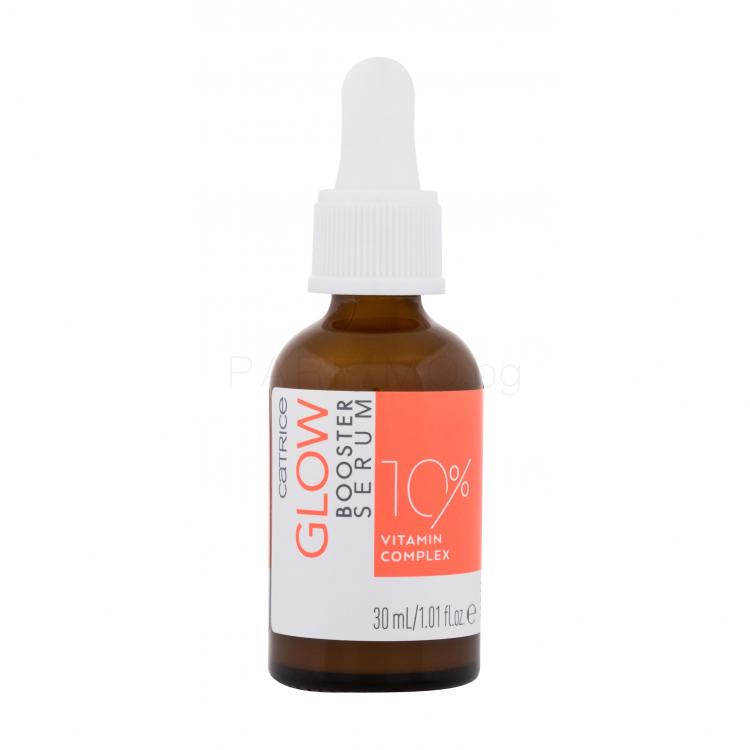 Catrice Glow Booster Serum Серум за лице за жени 30 ml
