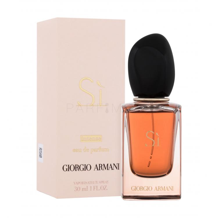 Giorgio Armani Sì Intense 2021 Eau de Parfum за жени 30 ml