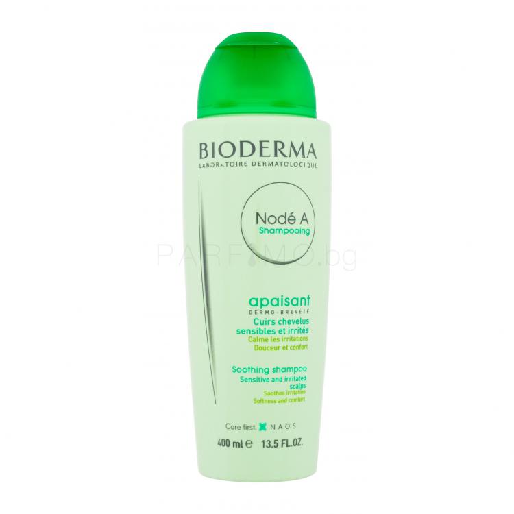 BIODERMA Nodé A Soothing Shampoo Шампоан за жени 400 ml