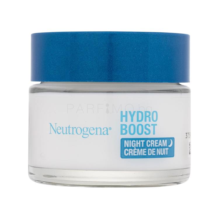 Neutrogena Hydro Boost Night Cream Нощен крем за лице 50 ml