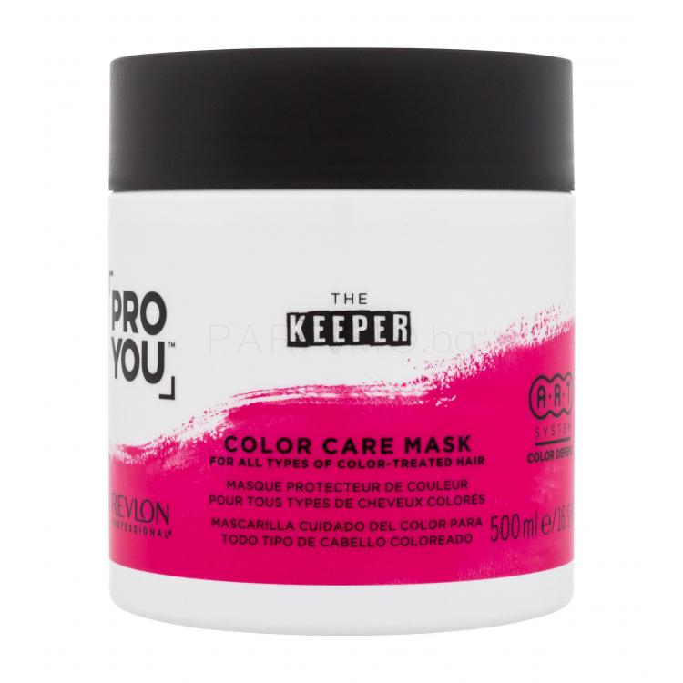 Revlon Professional ProYou The Keeper Color Care Mask Маска за коса за жени 500 ml