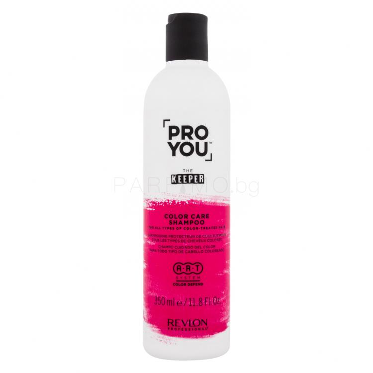 Revlon Professional ProYou The Keeper Color Care Shampoo Шампоан за жени 350 ml