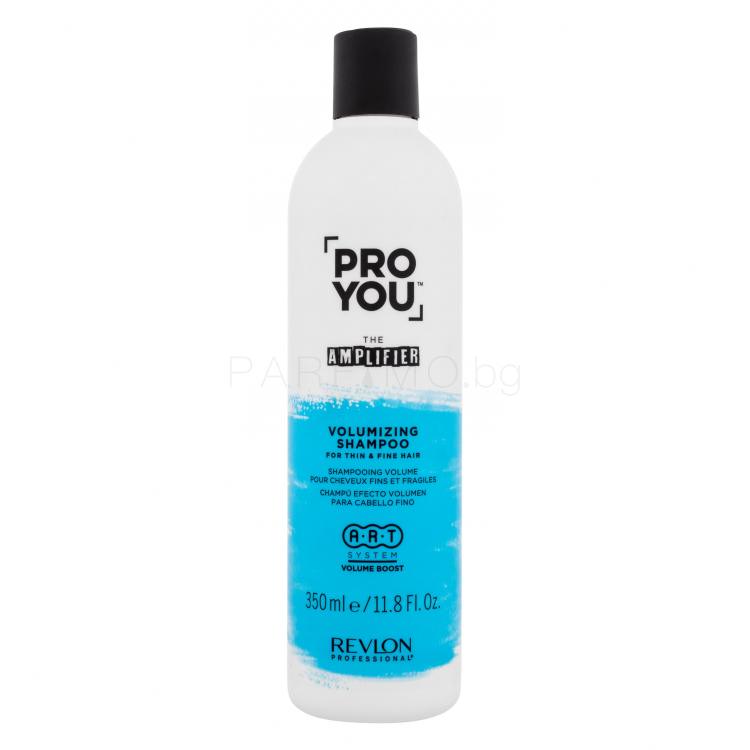 Revlon Professional ProYou The Amplifier Volumizing Shampoo Шампоан за жени 350 ml
