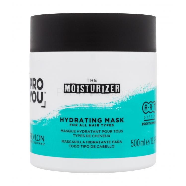 Revlon Professional ProYou The Moisturizer Hydrating Mask Маска за коса за жени 500 ml